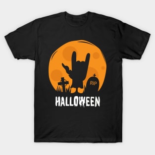 Hallowen Party T-Shirt